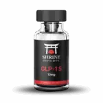 GLP 1 S (Semaglutide) () 10mg research peptide vial - GLP 1 S (Semaglutide) () peptide for laboratory research - Shrine Pe...