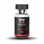 GLP-2 10mg research peptide vial - GLP-2 peptide for laboratory research - Shrine Pe...