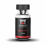 GLP 1 T (Tirzepatide) () 30mg research peptide vial - GLP 1 T (Tirzepatide) () peptide for laboratory research - Shrine Pe...