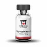 TB 500 () 10mg research peptide vial - TB 500 () peptide for laboratory research - Shrine Peptides