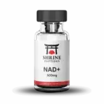 NAD+ () 500mg research peptide vial - NAD+ () peptide for laboratory research - Shrine Peptides