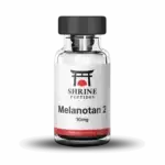 Melanotan 2 () 10mg research peptide vial - Melanotan 2 () peptide for laboratory research - Shrine Peptides